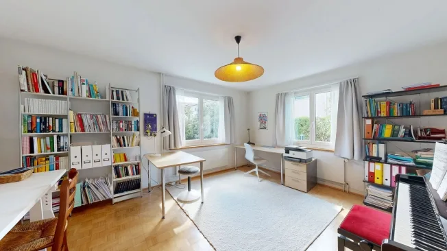 6 Zimmer Einfamilienhaus in Laufen – Foto 9 von 20