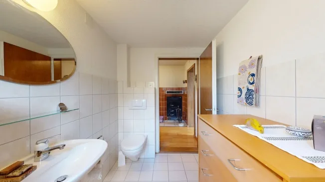 6 Zimmer Einfamilienhaus in Laufen – Foto 8 von 20