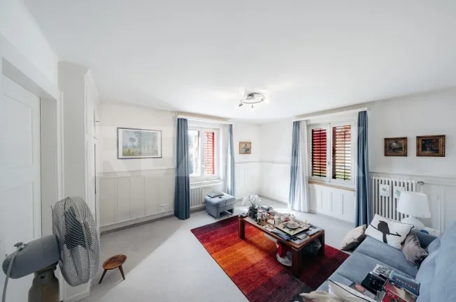 8 Zimmer Einfamilienhaus in Wettingen – Foto 13 von 13
