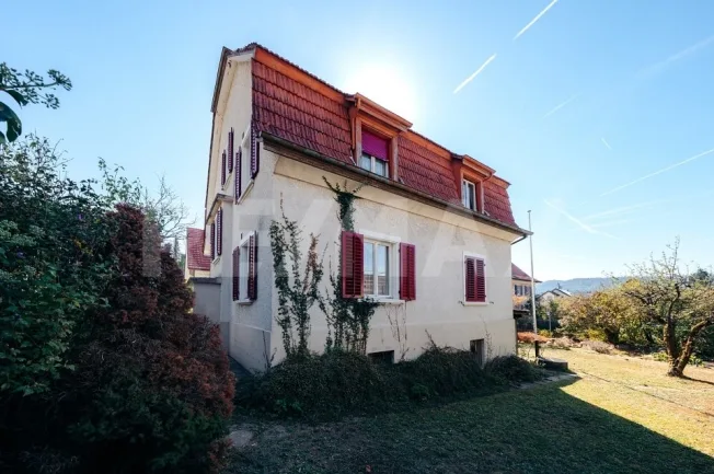 8 Zimmer Einfamilienhaus in Wettingen – Foto 7 von 13