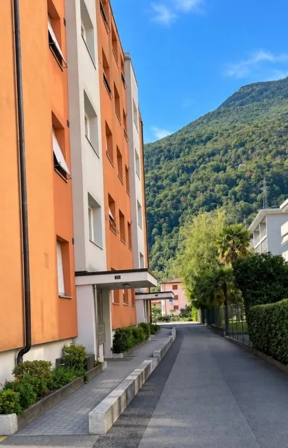 3.5 Zimmer Wohnung in Bellinzona – foto 13 di 14