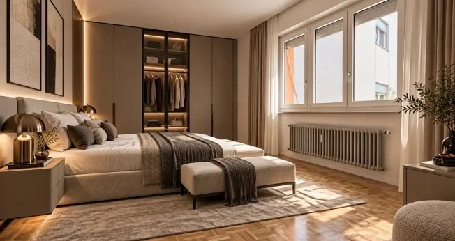 3.5 Zimmer Wohnung in Bellinzona – foto 11 di 14