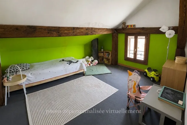 Einfamilienhaus in Pailly – photo 8 of 13