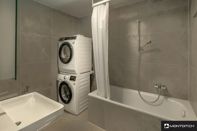 3.5 Zimmer Wohnung in Gletterens – Foto 6 von 7