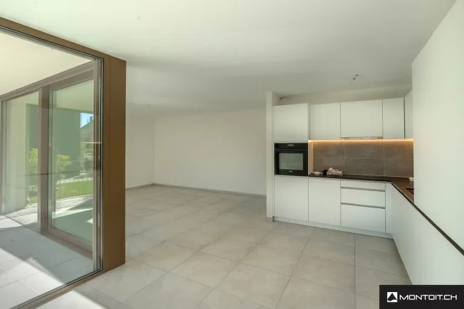 3.5 Zimmer Wohnung in Gletterens – Foto 3 von 7