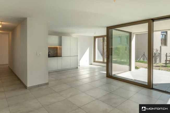 3.5 Zimmer Wohnung in Gletterens – Foto 4 von 7