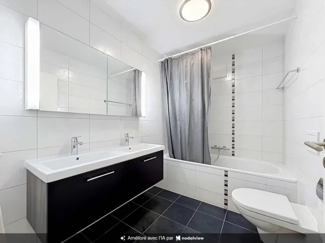 4.5 Zimmer Wohnung in Remaufens – Foto 8 von 10