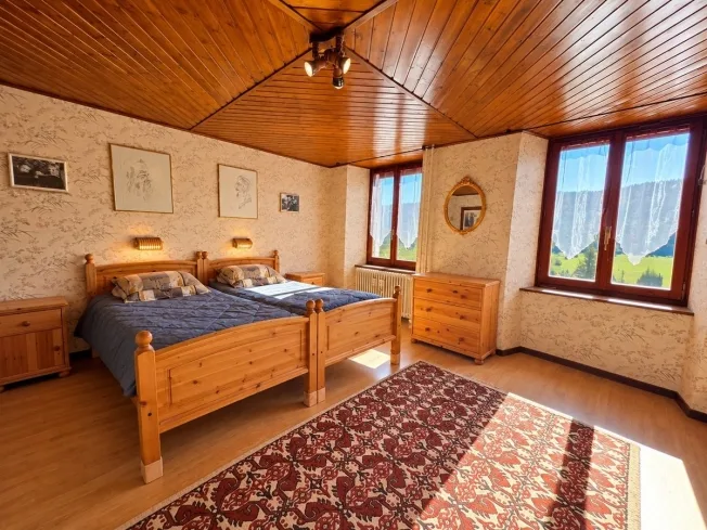 9 Zimmer Einfamilienhaus in Renan BE – Foto 12 von 13