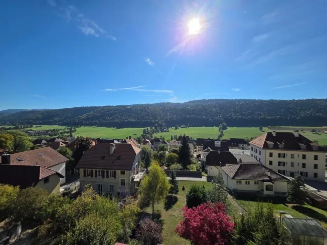 9 Zimmer Einfamilienhaus in Renan BE – Foto 4 von 13