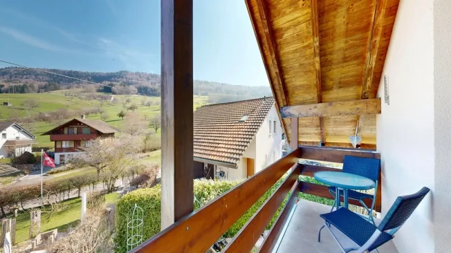 7.5 Zimmer Einfamilienhaus in Nunningen – photo 16 of 20