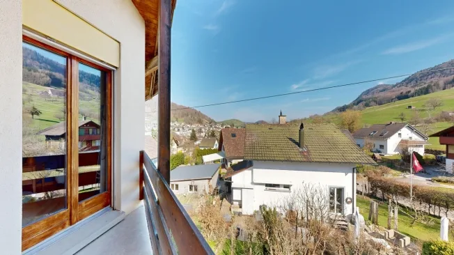 7.5 Zimmer Einfamilienhaus in Nunningen – photo 17 of 20
