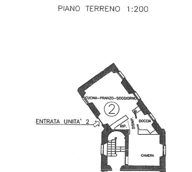 2 Zimmer Wohnung in Capolago – photo 13 of 14