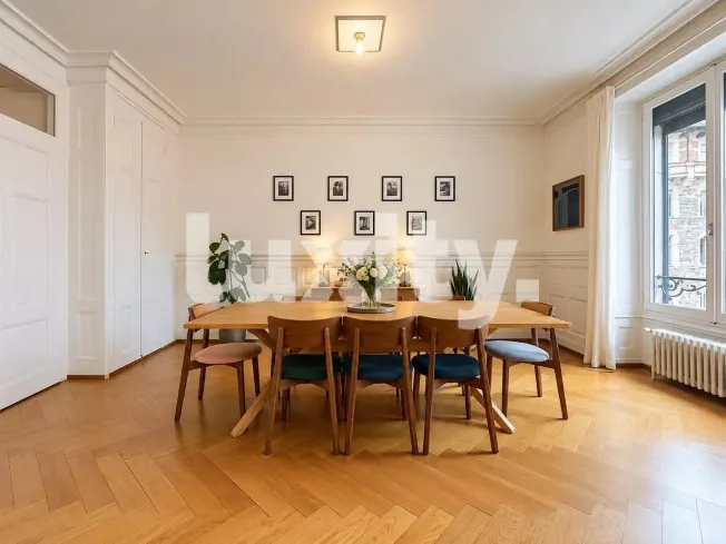 8 Zimmer Wohnung in Genève – foto 2 di 3