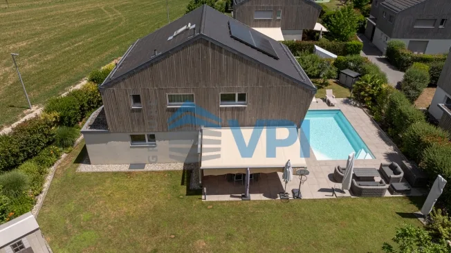 6.5 Zimmer Villa in Eysins – Foto 2 von 14