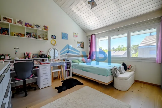 6.5 Zimmer Villa in Eysins – Foto 9 von 14