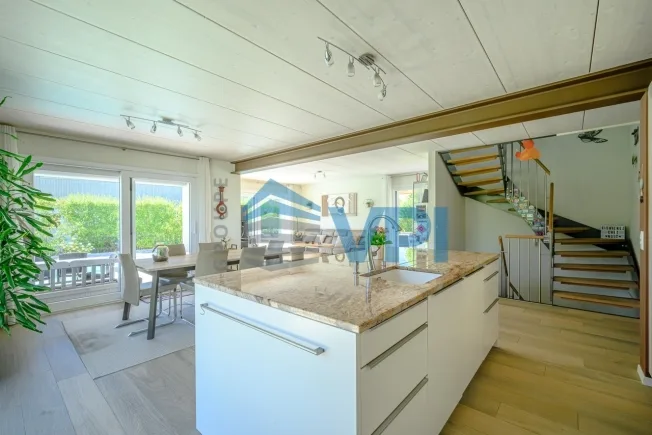6.5 Zimmer Villa in Eysins – Foto 4 von 14