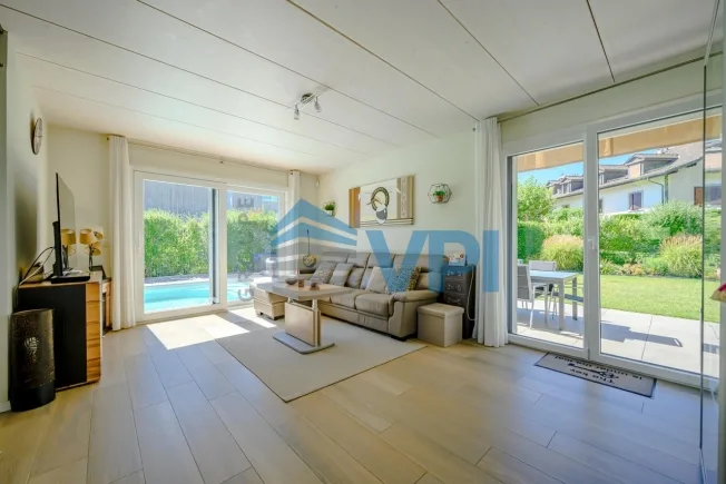 6.5 Zimmer Villa in Eysins – Foto 5 von 14