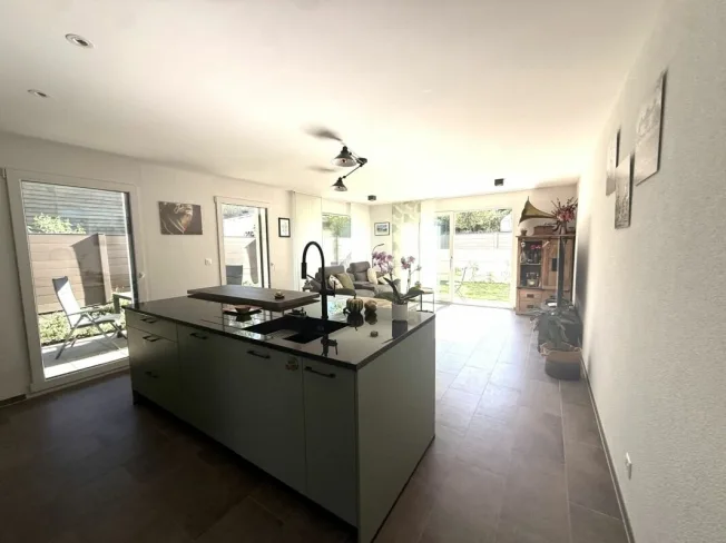 4.5 Zimmer Villa in Vuadens – Foto 8 von 16