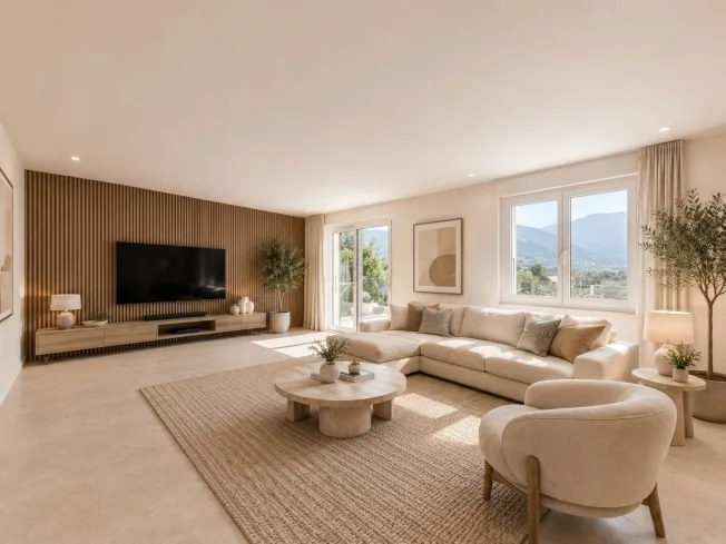 Neu! Einfamilienhaus mit Pool und herrlicher Aussicht auf den See – Foto 7 von 16