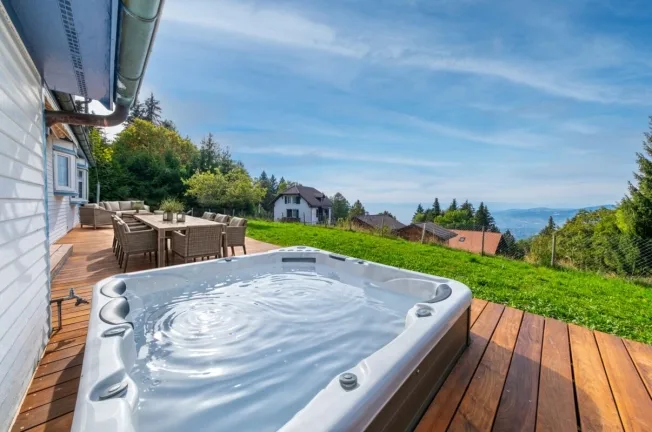 8.5 Zimmer Einfamilienhaus in Caux – photo 4 sur 14