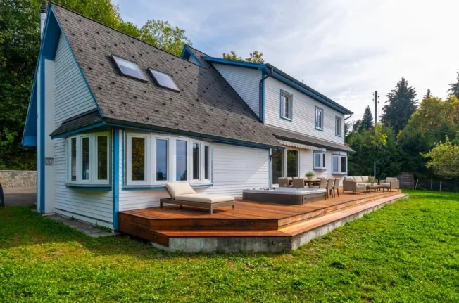 8.5 Zimmer Einfamilienhaus in Caux – photo 11 sur 14