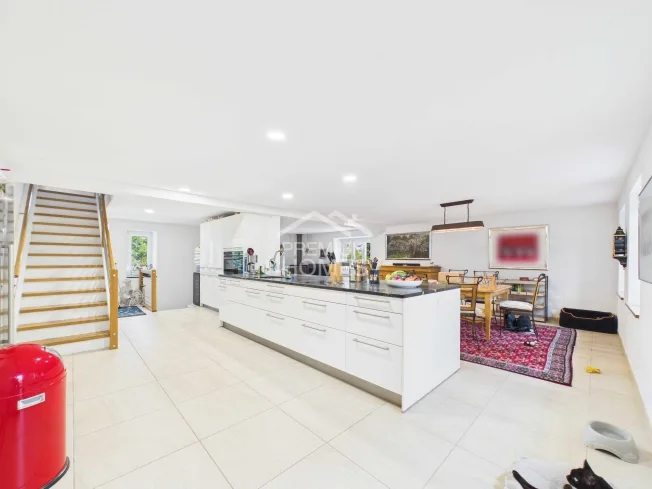 5.5 Zimmer Bauernhaus in Montignez – foto 4 di 13