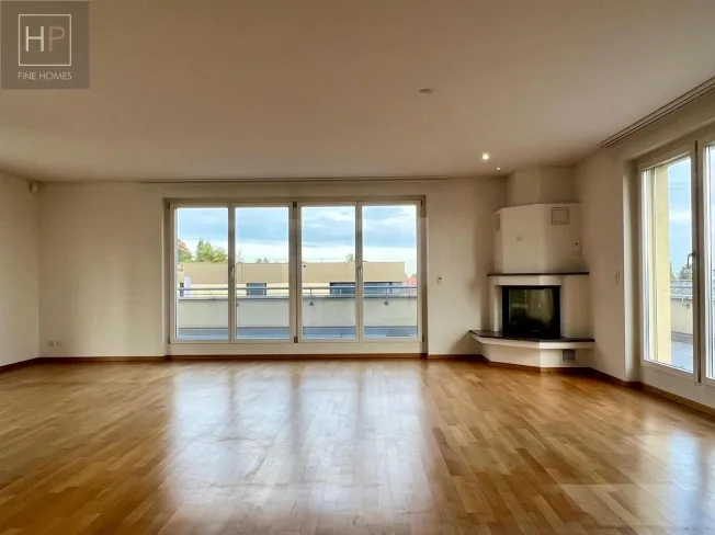 4.5 Zimmer Attikawohnung in Binningen – Foto 9 von 20