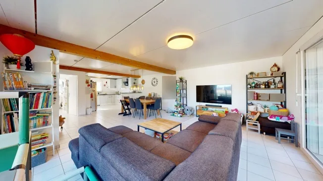 7.5 Zimmer Einfamilienhaus in Frenkendorf – Foto 6 von 20