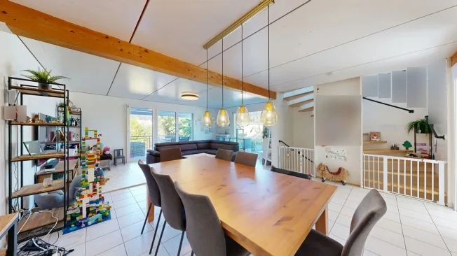 7.5 Zimmer Einfamilienhaus in Frenkendorf – Foto 5 von 20