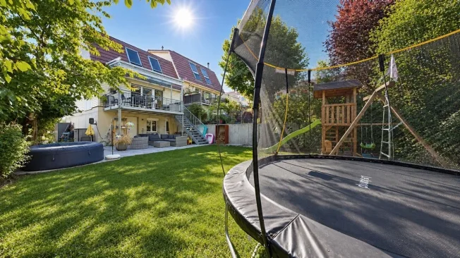 7.5 Zimmer Einfamilienhaus in Frenkendorf – Foto 19 von 20