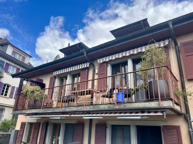 Einfamilienhaus in Bière – photo 15 sur 15