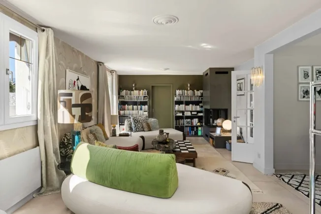 Co-Exklusivität - Angenehmes renoviertes Einfamilienhaus – Foto 4 von 13