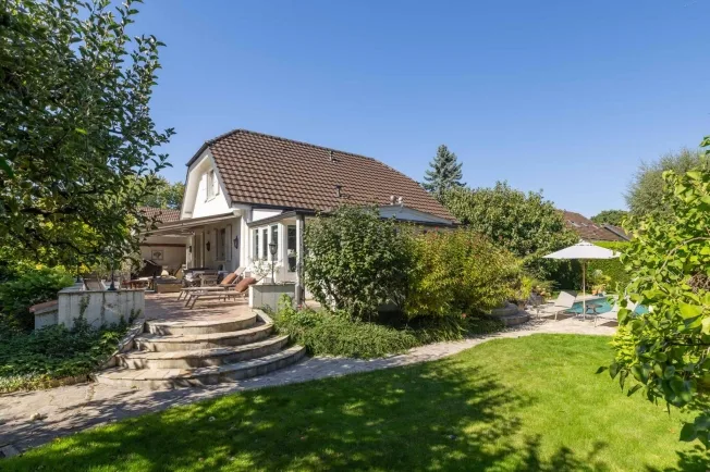 6.5 Zimmer Villa in Prangins – Foto 12 von 13