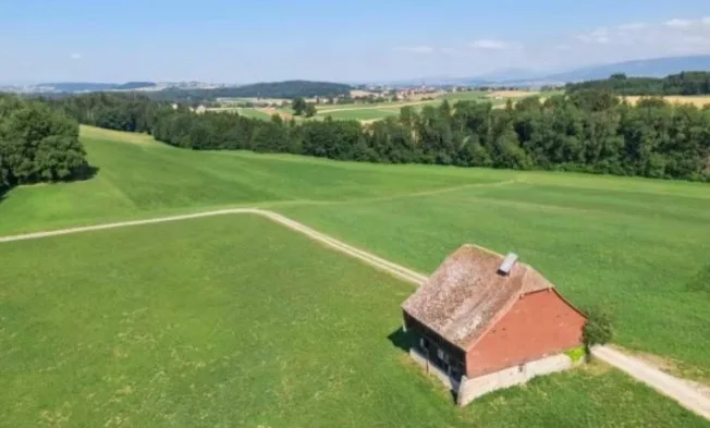 5.5 Zimmer Einfamilienhaus in Châtonnaye – Foto 2 von 9
