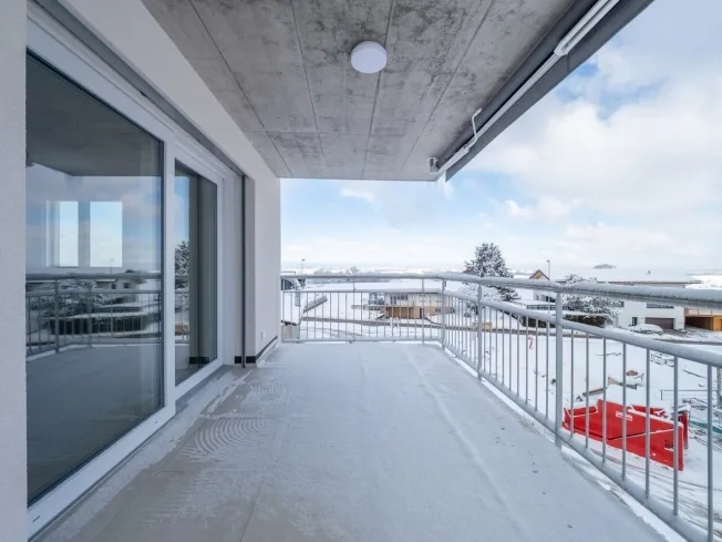 2.5 Zimmer Wohnung in Villarlod – Foto 6 von 6