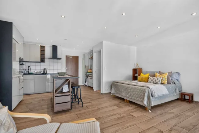 1.5 Zimmer Wohnung in Glion – Foto 6 von 11