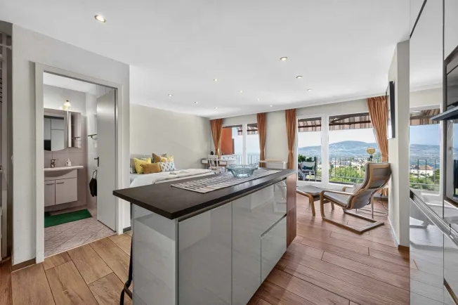1.5 Zimmer Wohnung in Glion – Foto 3 von 11