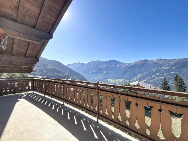 7 Zimmer Chalet in Verbier – Foto 5 von 5