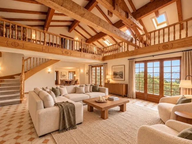 7 Zimmer Chalet in Verbier – Foto 2 von 5