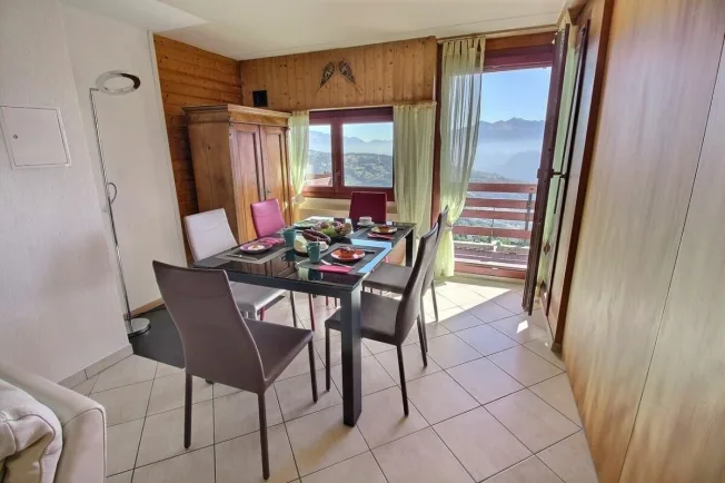 3 Zimmer Wohnung in Anzère – photo 2 sur 11