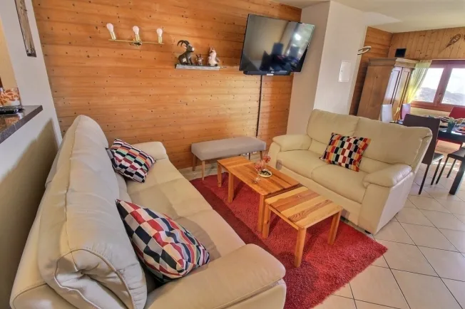 3 Zimmer Wohnung in Anzère – photo 3 sur 11