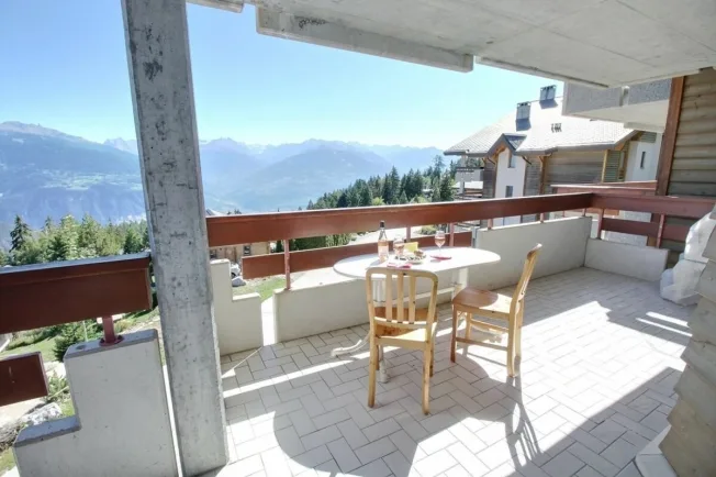 3.5 Zimmer Wohnung in Anzère – photo 10 sur 11