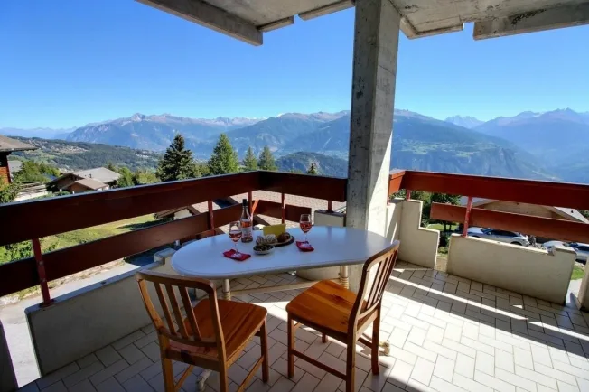 3.5 Zimmer Wohnung in Anzère – photo 8 sur 11