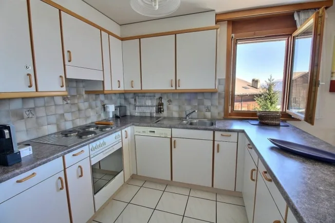 3.5 Zimmer Wohnung in Anzère – photo 5 sur 11