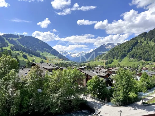 7 Zimmer Wohnung in Gstaad – Foto 11 von 11