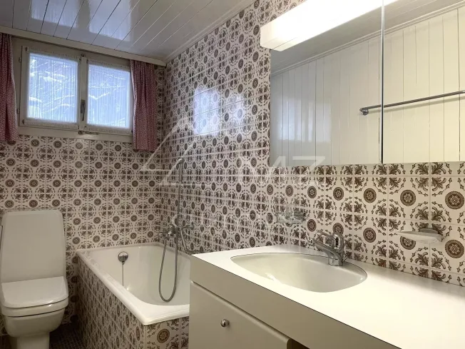 7 Zimmer Wohnung in Gstaad – Foto 6 von 11
