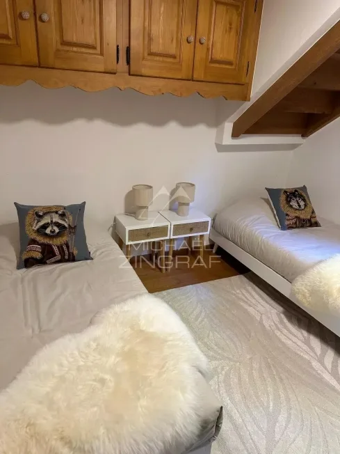 7 Zimmer Wohnung in Gstaad – Foto 9 von 11
