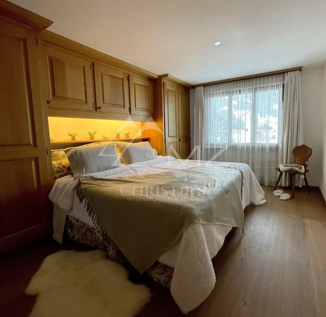 7 Zimmer Wohnung in Gstaad – Foto 5 von 11