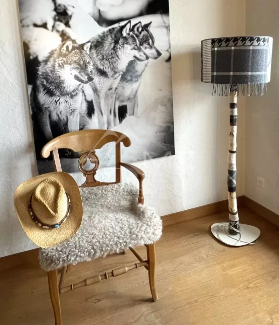 7 Zimmer Wohnung in Gstaad – Foto 3 von 11