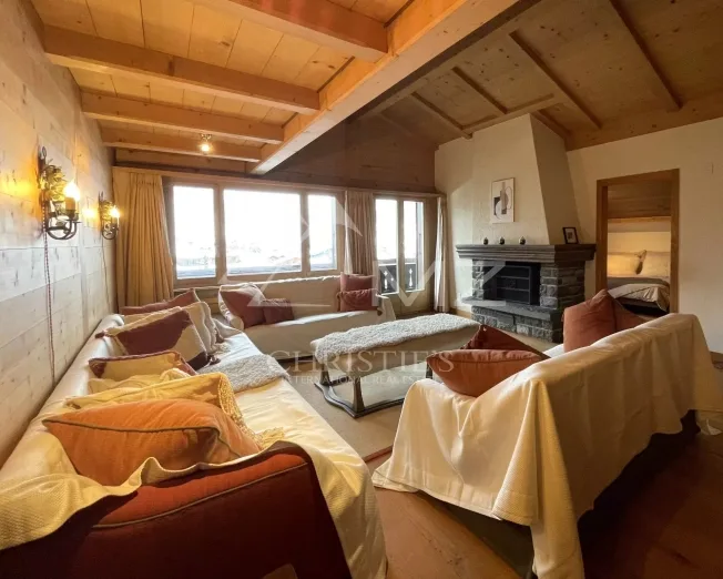 7 Zimmer Wohnung in Gstaad – Foto 7 von 11